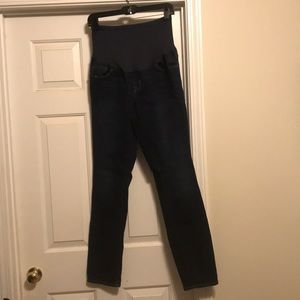 Maternity  full panel Skinny jeans